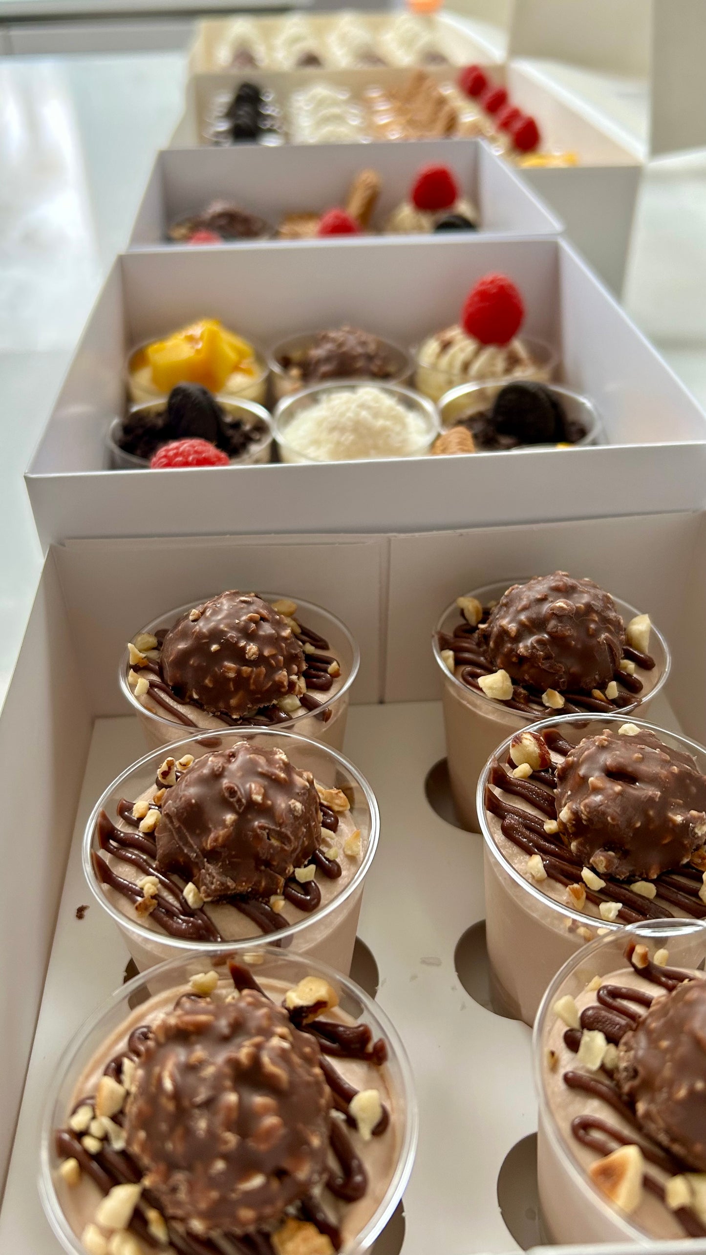 Nutella Cheesecake