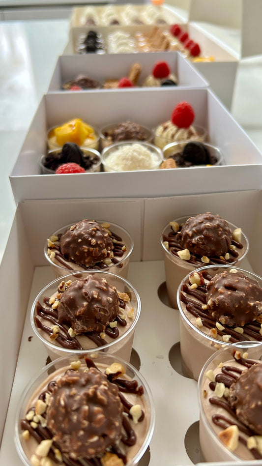 Nutella Cheesecake