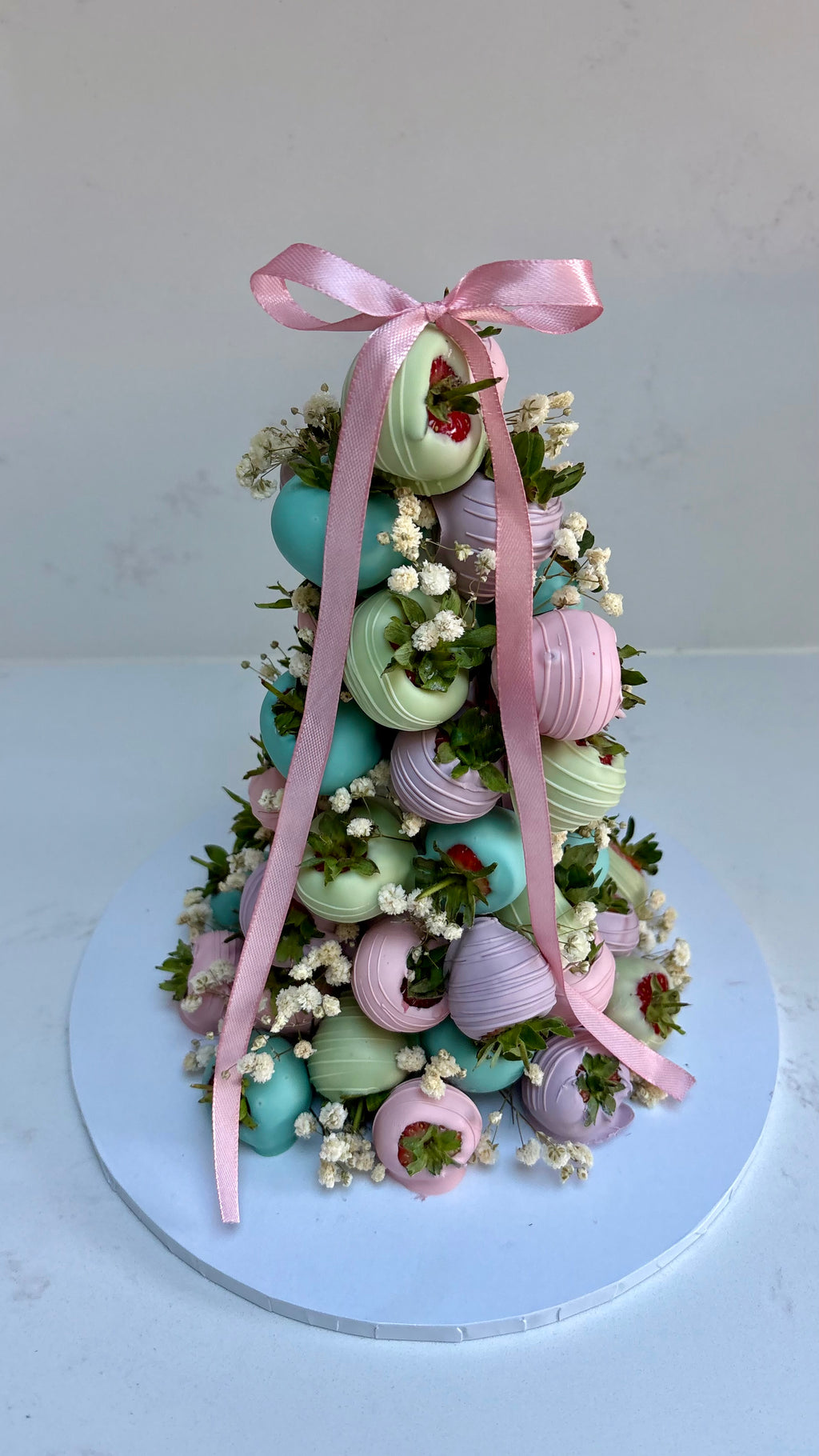 Chocolate Strawberry Tower - Regular