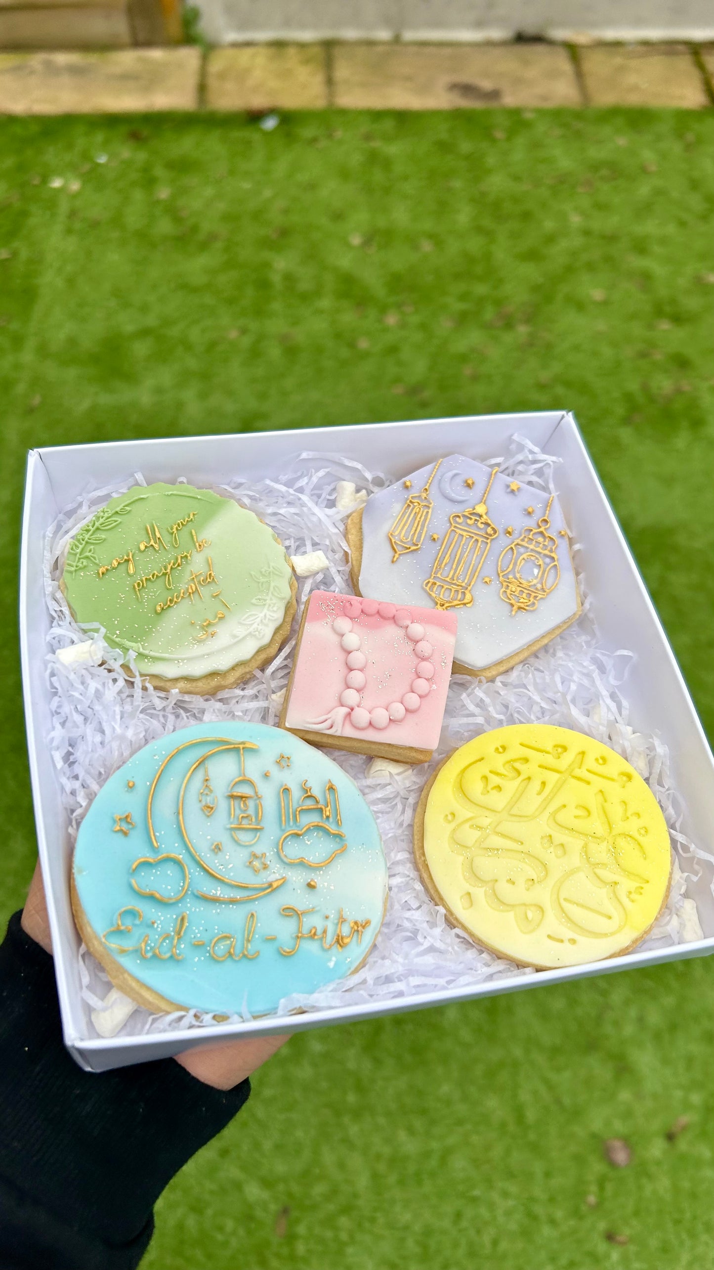 Eid Biscuits