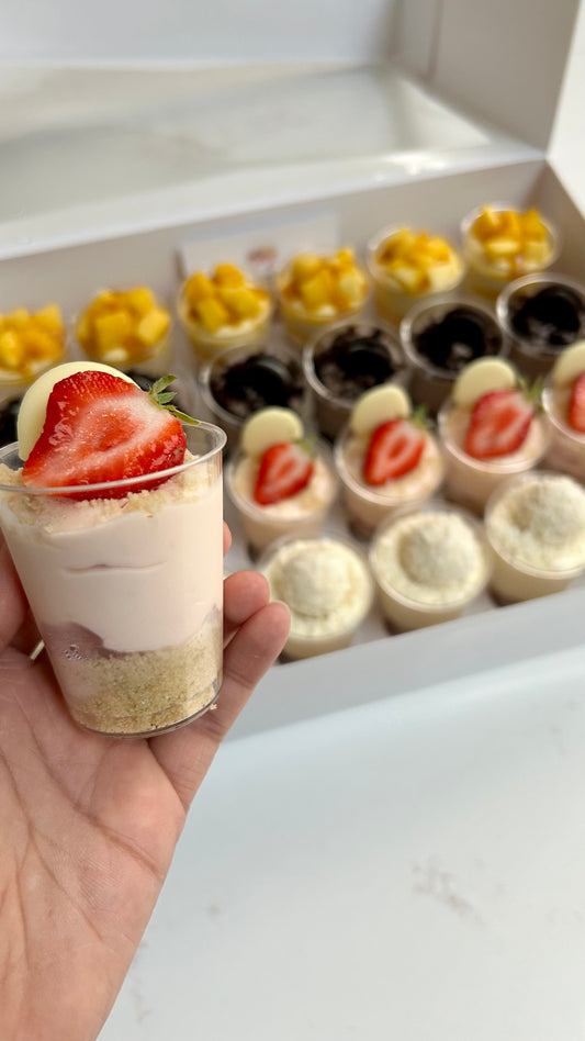 Strawberry Cheesecake