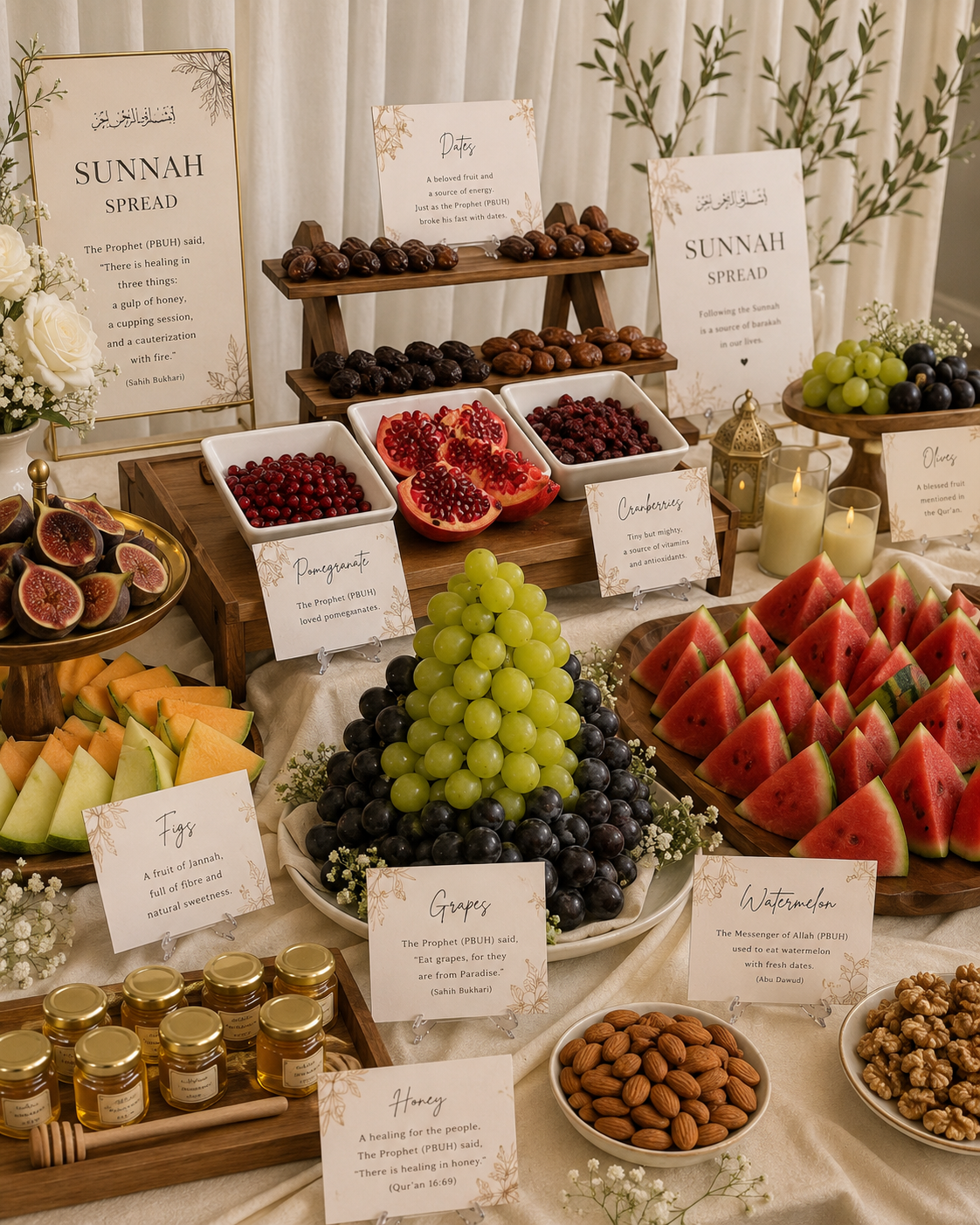 Sunnah Table