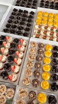 Mixed Desserts - 12/13th August