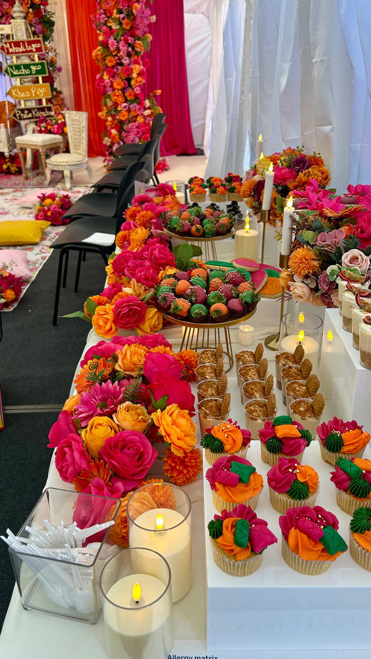 Custom Package Deal: 70 - 100 Guests