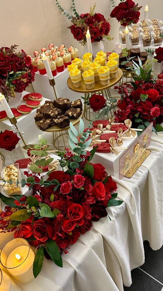 Custom Package Deal: 150 - 190 Guests