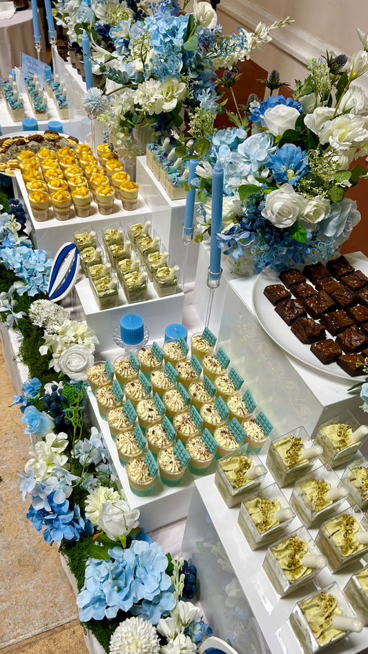 Custom Package Deal: 100 - 140 Guests