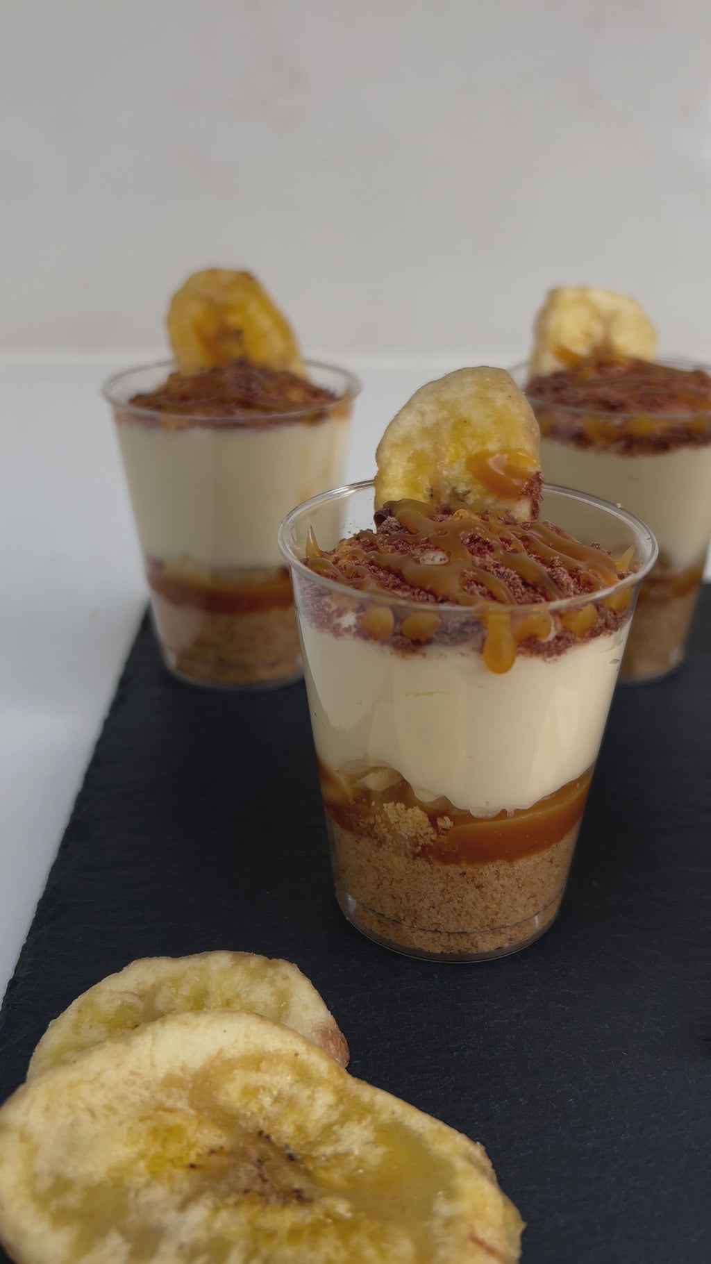 Banoffee Cheesecake